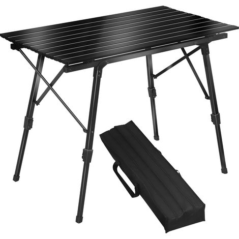 WOLTU Tavolo Campeggio Picnic Giardino Pieghevole Portatile Altezza Regolabile (1/5)