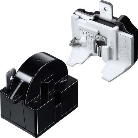 Relais de démarrage Ptc et protecteur de surcharge de réfrigérateur 6750c-0005p-sfygv (1/5)
