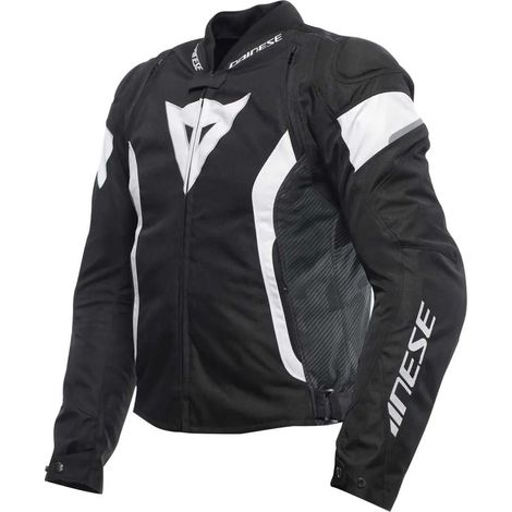Abbigliamento protettivo Dainese avro 5 tex ventilazione fodera removibile (1/2)