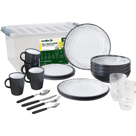 Brunner Melamin-Set GRANADA