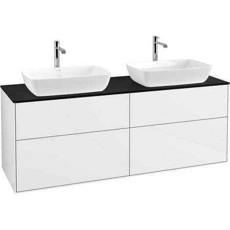 Villeroy & Boch F84200GF Meuble sous lavabo Finion F84 (1/2)