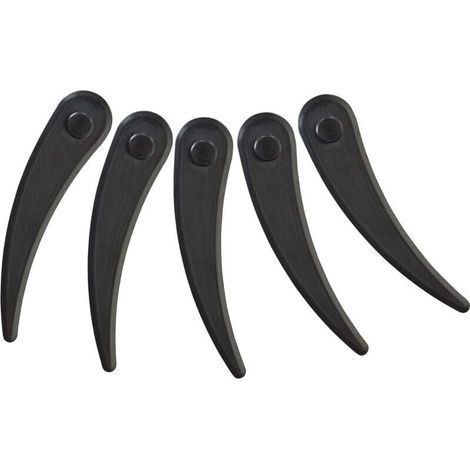 Bardusch-20x Durablade lames de remplacement 26cm pour coupe bordure Bosch ART 26 18 LI 06008A5E00 (plastique,20pcs) (1/3)