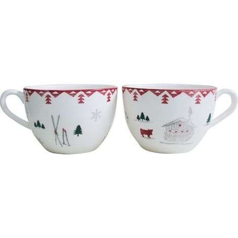 TABLE ET COOK - ARAVISJUMBO D 12.5CM