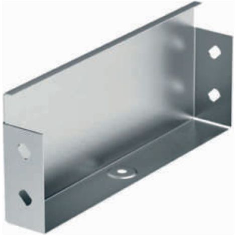 Enchufe troncal bianca b150xh50 blanco sati italia - 1343104