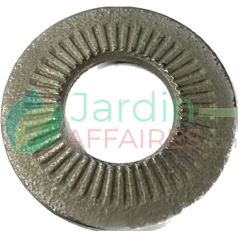 Rondella - Contatto 12 x 27 x 18 Uni 7604 Delmorino 40300065 (1/2)