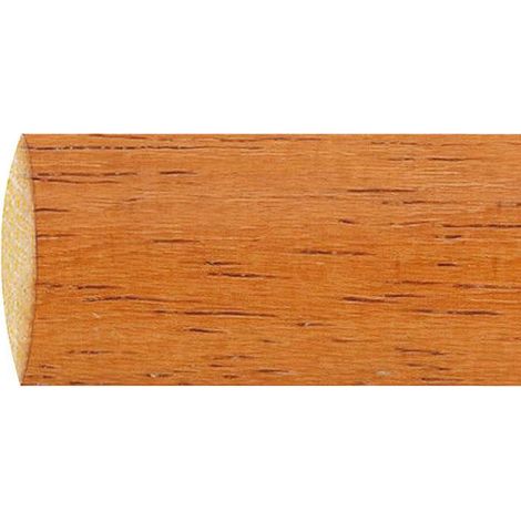 RIEL CHYC barra madera lisa 3,0 metros x 28 mm. teca , Barra madera.- Acabado: lisa  teca.- Longitud x diámetro: 3,0 metros x 28 mm.- Ideal para el montaje de cor