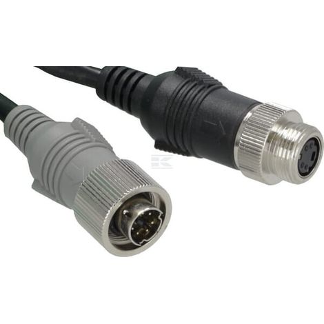 Adaptador de bloqueo macho 6 polos - bloqueo hembra 4 polos UNBRANDED CAS66146