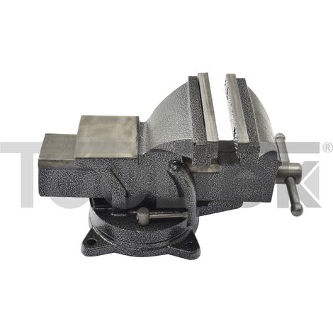 Morsa girevole per hobbisti da 150 mm (6") (2) (1/4)