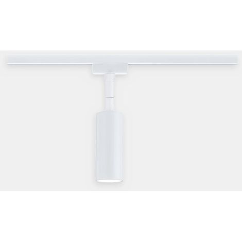 Paulmann URail lampe sur rail blanc design moderne