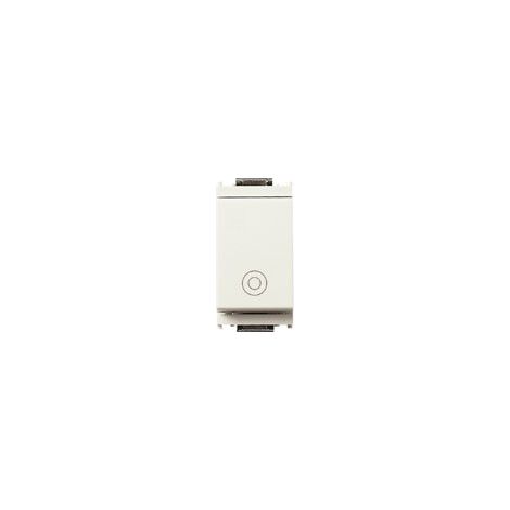 PULSANTE VIMAR IDEA 1P 10AX 16080.B