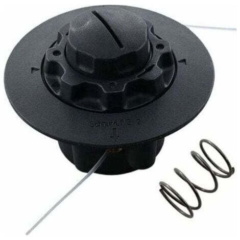 Cabezal de corte para Stihl FS38 FS40 FS45 FS50 FSE60 FSE71 FSE81 TE600 TE700 TE1000 Auto Cut C5-2 4006 710 2105 FDC, (1/4)