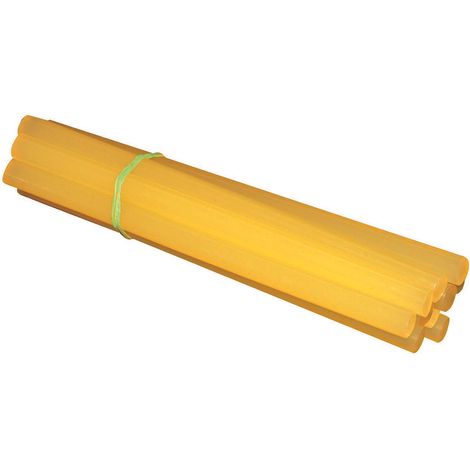 10 bâtonnets de colle forte pour pistolet du coffret tirage par points OC 0113 - SA 3110 - CLAS Equipements