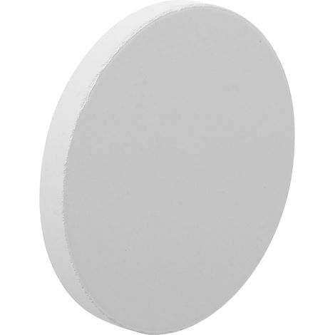 Tapis de Four en Céramique D'oxyde D'aluminium Blanc Réutilisable, Tapis de Cuisson pour Poterie Support Résistant pour Four et Fabrication de Verre (1/5)
