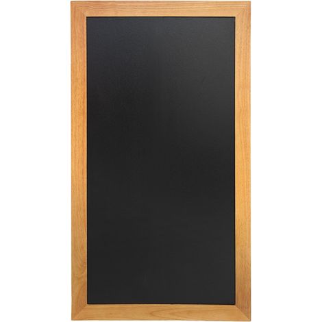 Tableau mural modèle Teck Securit - 1000 x 560 mm