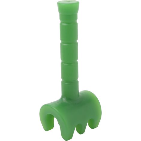 Multifunktionaler orthopädischer Massagehammer mit Rückenstütze zur Lendenwirbelkorrektur und (1/5)