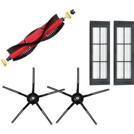 Hauptbürstenfilter für Roborock S6 Maxv Saugroboter-Ersatzteile (1/4)