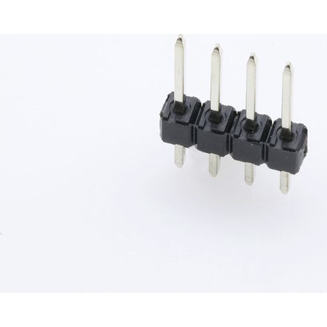 Molex Einbau-Stiftleiste (Standard) Anzahl Reihen: 1 22284040 1 St. Bag