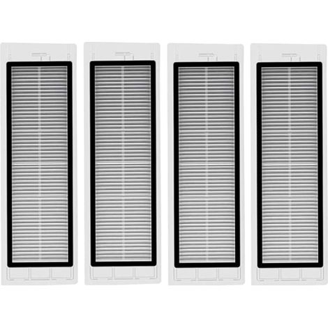 Lot de 8 filtres HEPA pour aspirateur Xiaomi Roborock S6 S5 MAX S60 S65 S5 S50 S55 E25 E35 (1/5)