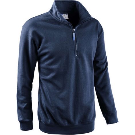 FELPA SMASH BLU NAVY MIS. L
