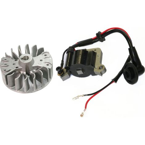 Kit Volano/Bobina decespugliatore 430 Euro1