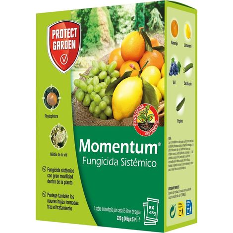 SBM Fungicida sistémico Momentum 5x45 Gr