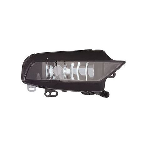 Feu anti-brouillard avant droit H8 4 portes et Cabrio Audi A3 8V phase 1 2012-2016