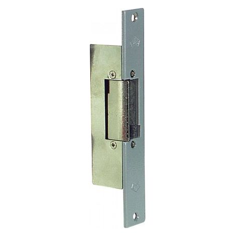 Elektrisches Schloss Jis 812-901G grau Metall 12 Volt (1/2)