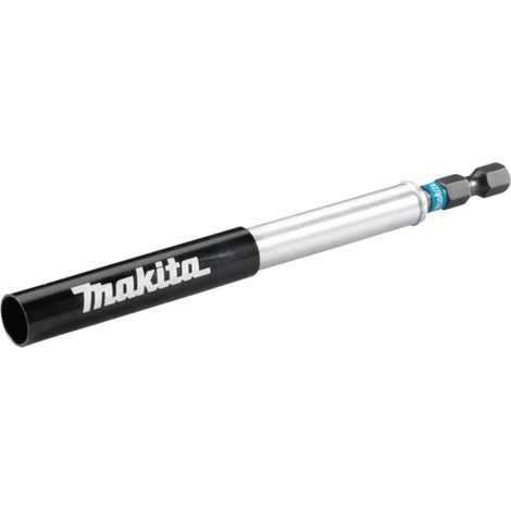 B-66818 Guida di avvitamento Impact Black, 80 mm, 1/4" (1/2)