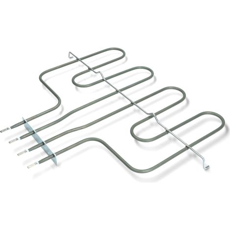 RESISTENZA FORNO COMPATIBILE  ARISTON INDESIT C00230133  482000084667 2660W (1/3)
