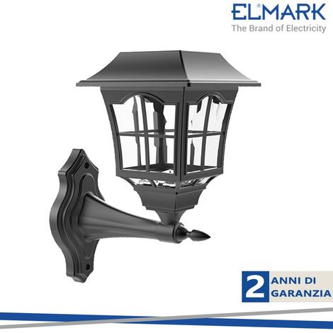 SOLAR LED WALL LAMP 23357 0.2W (1/2)