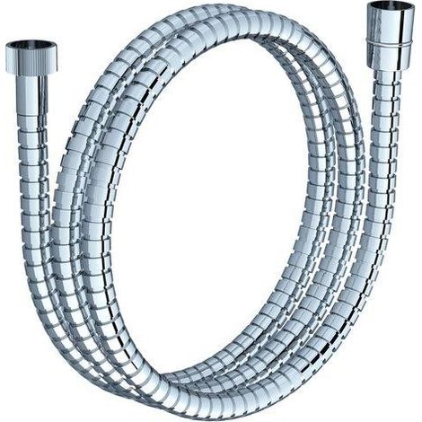 Ravak Douches - Flexible de douche 911.00, longueur 1500 mm, acier inoxydable X07P006 (1/3)