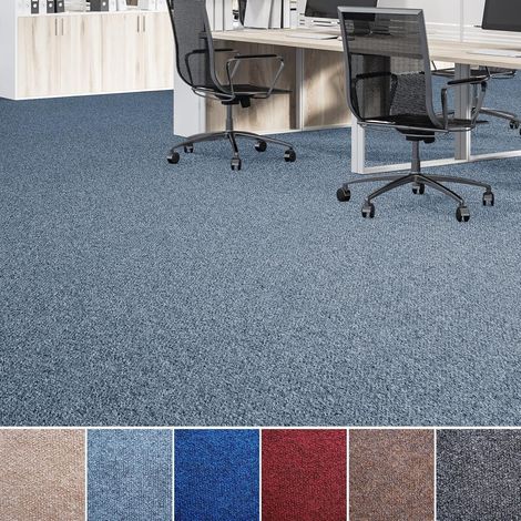 Tapis de couloir Pour Événement Malta Gris 200 x 500 cm