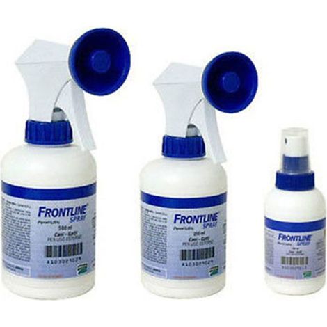 Frontline - Spray per Cani e Gatti - 100 ml