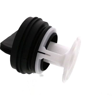 VIVA, BOUCHON Lave-Linge VIDANGE D62MM POUR POMPE COPRECI (1/2)