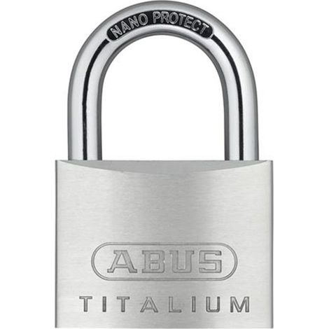 Abus Titalium 60 mm blister cadenas 64TI / 60 B