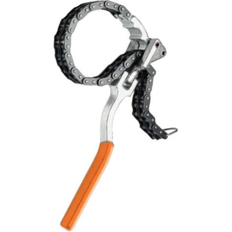 Beta Tools Chiave per Filtri Olio con Doppia Catena 1488L (1/2)