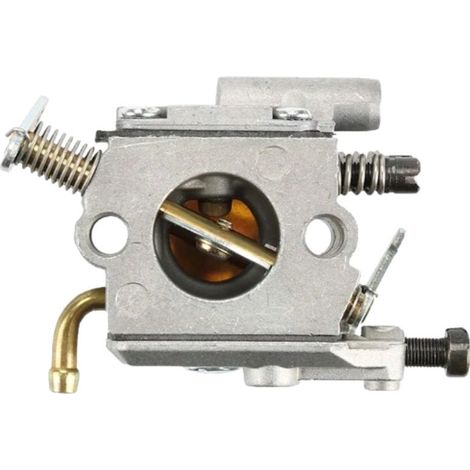 Lot de 2 carburateurs pour tronçonneuses MS200T / 020T – Modèle C1Q‑S126, réf. 11291200653 – Idéal pour élagage et bûcheronnage (1/4)