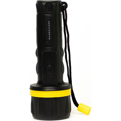 LED-Taschenlampe 150 G schwarz (1/5)