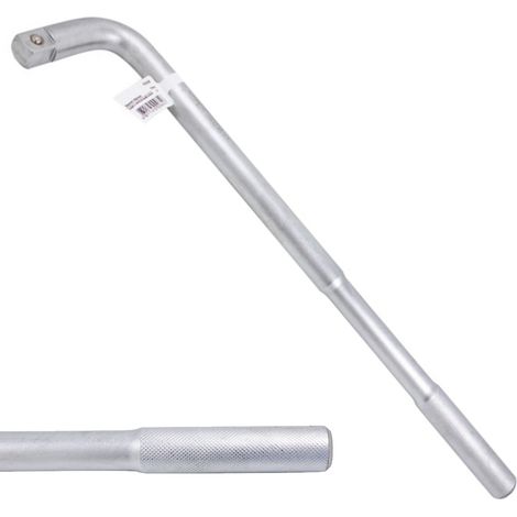 PERILLA TIPO L DE 3/4" PARA ENCHUFES DE 510 mm (1/5)