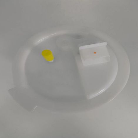Ensemble pompe à carburant 53419817, compatible avec Jeep Compass 1.4 de 2014, fabriqué selon les spécifications d'usine d'origine, aucune modification requise pour l'installation. (1/4)