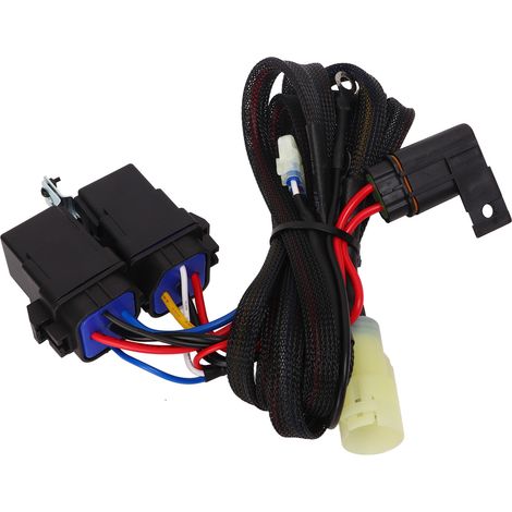 Faisceau de câbles de capteur d'angle 12 V CC, étanche à la poussière, de remplacement pour Rancher 350 ES Te Fe 2000-2006 (1/5)