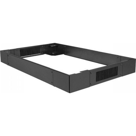 Lanberg CK01-68-B accesorio de bastidor Peana para rack (1/4)