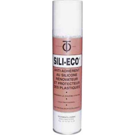 Ersatzteil - Silikonöl sili-eco 520ml netto 400ml -  -