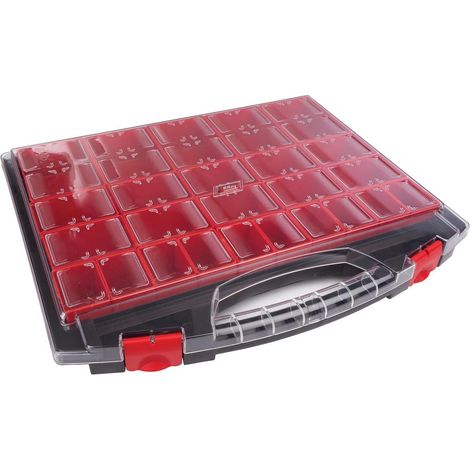 - Organizador - 430 x 370 x 55 mm - 25 Cajones Extraíbles - 8,7 L (1/2)