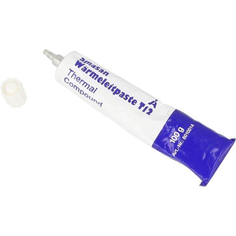 Pâte thermique T12 tube 100 g