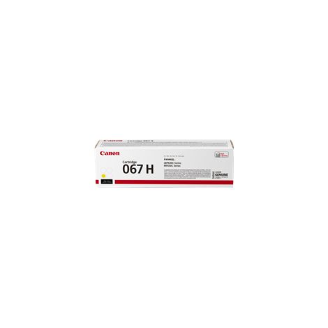 Toner/Cartridge 067 H Y
