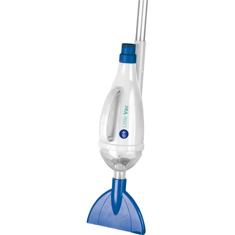PULISCIFONDO LITTLE VAC AD ASPIRAZIONE MANUALE (1/7)