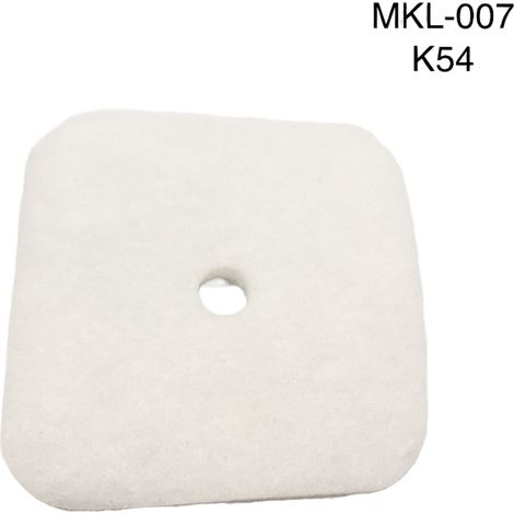 Éponge de filtre à air accessoire pour carburateur, compatible avec le filtre à air K54, référence MKL-007 (1/4)