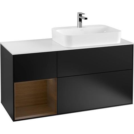 Villeroy & Boch G391GNPD Waschbeckenunterschrank Finion G39