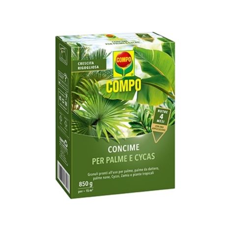 CONCIME GRANUL. PALME-CYCAS GR.850